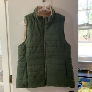 Light Winter Vest